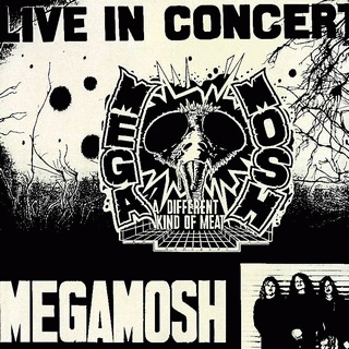 Mega Mosh : Live at Rockhaus (Lichtenfels 1992)